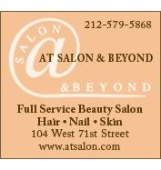 AT Salon & Beyond