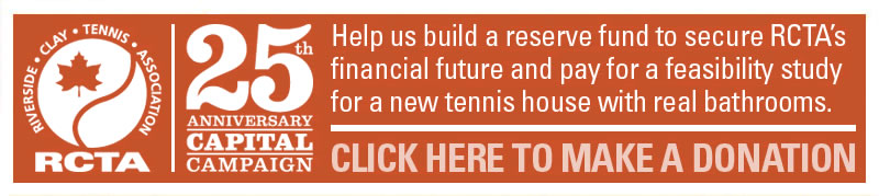 RCTA Capital Campaign
